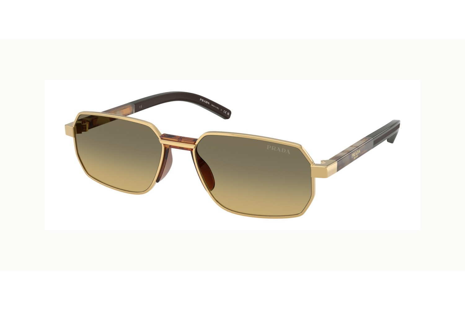 PRADA - PR D60S - 5AK81B - 58