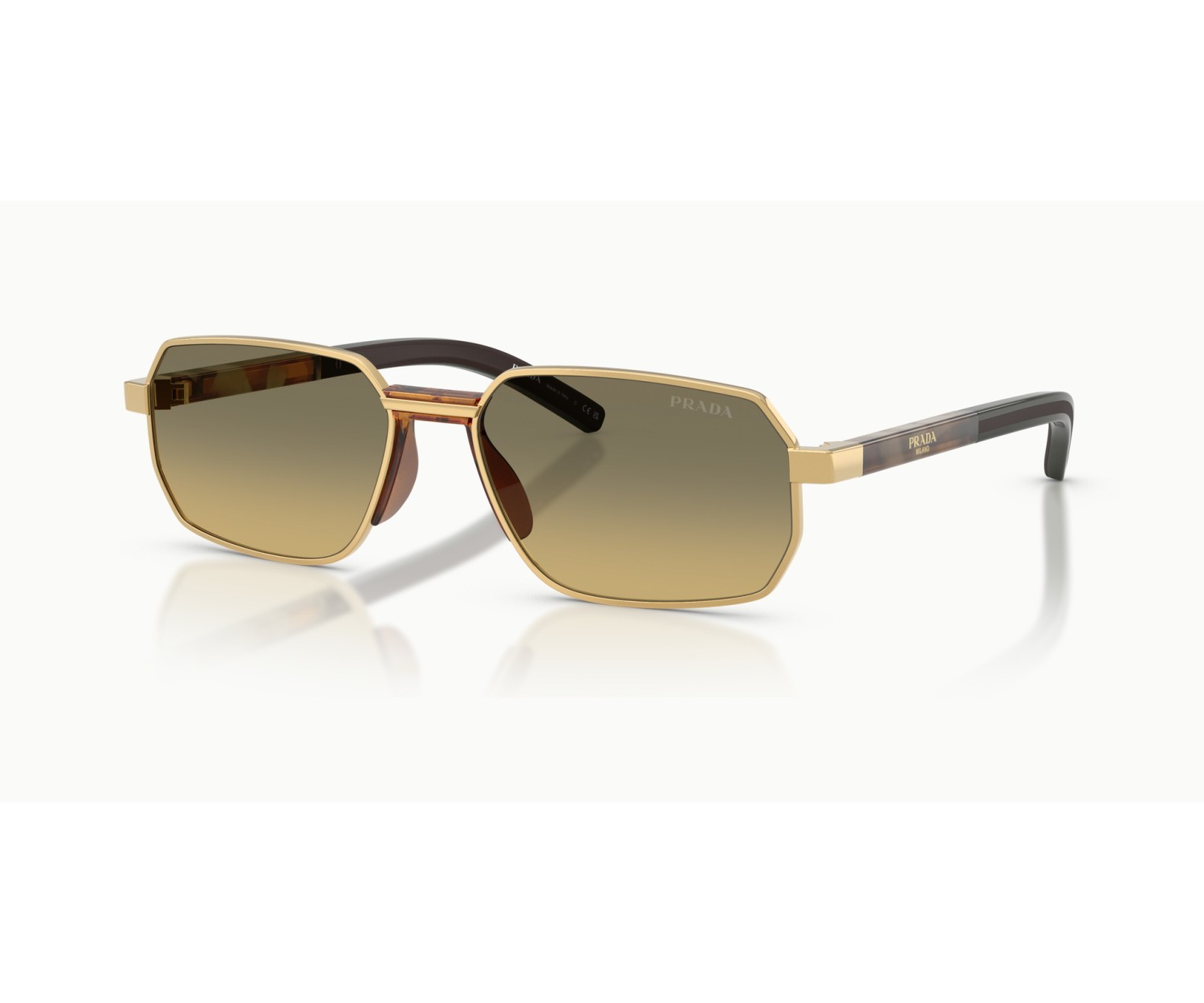 PRADA - PR D60S - 5AK81B - 58
