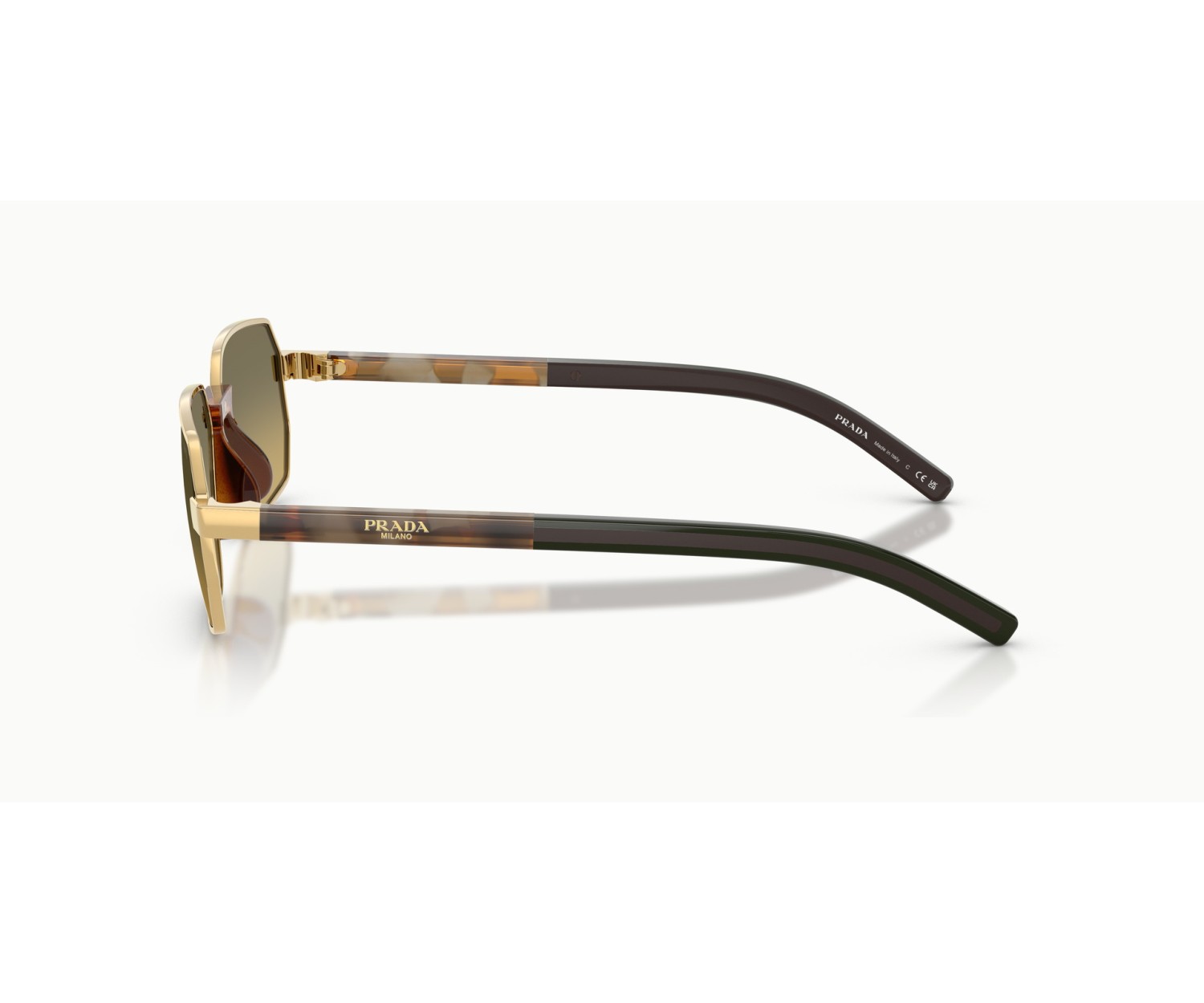 PRADA - PR D60S - 5AK81B - 58