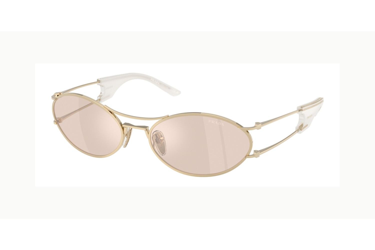 PRADA - PR D61S - ZVN31B - 58