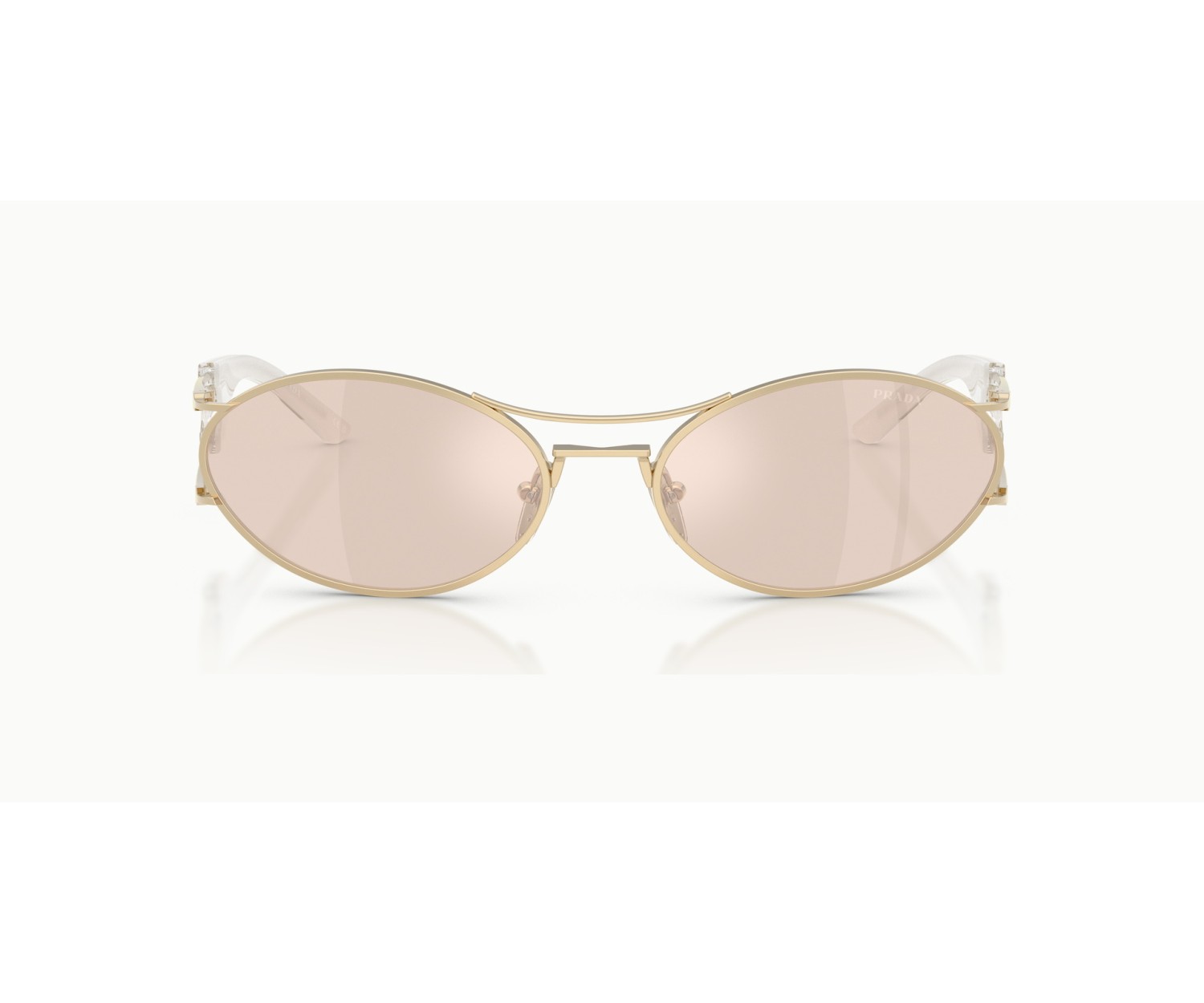 PRADA - PR D61S - ZVN31B - 58