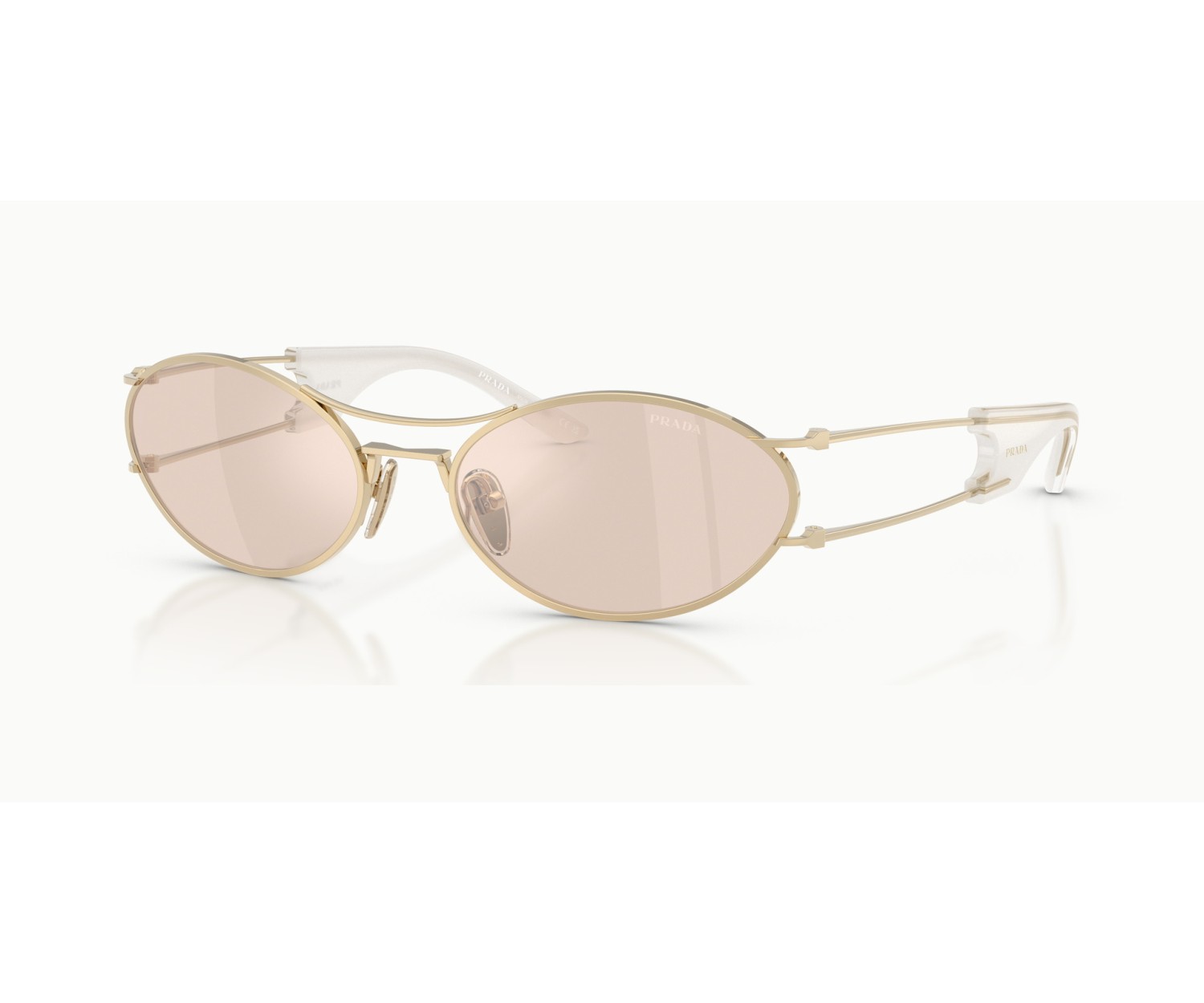 PRADA - PR D61S - ZVN31B - 58