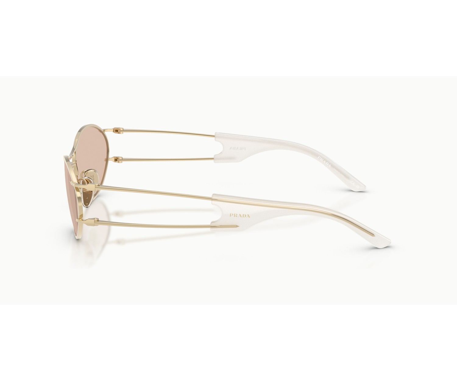 PRADA - PR D61S - ZVN31B - 58