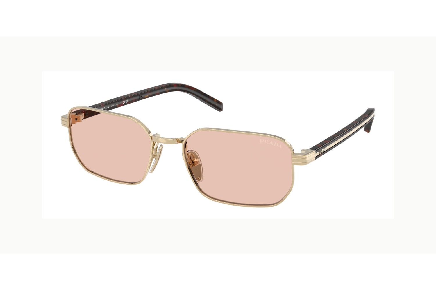 PRADA - PR D62S - ZVN50V - 56