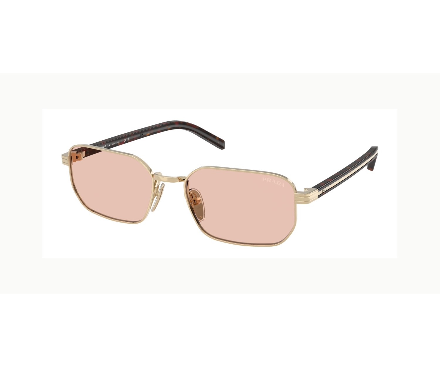 PRADA - PR D62S - ZVN50V - 56