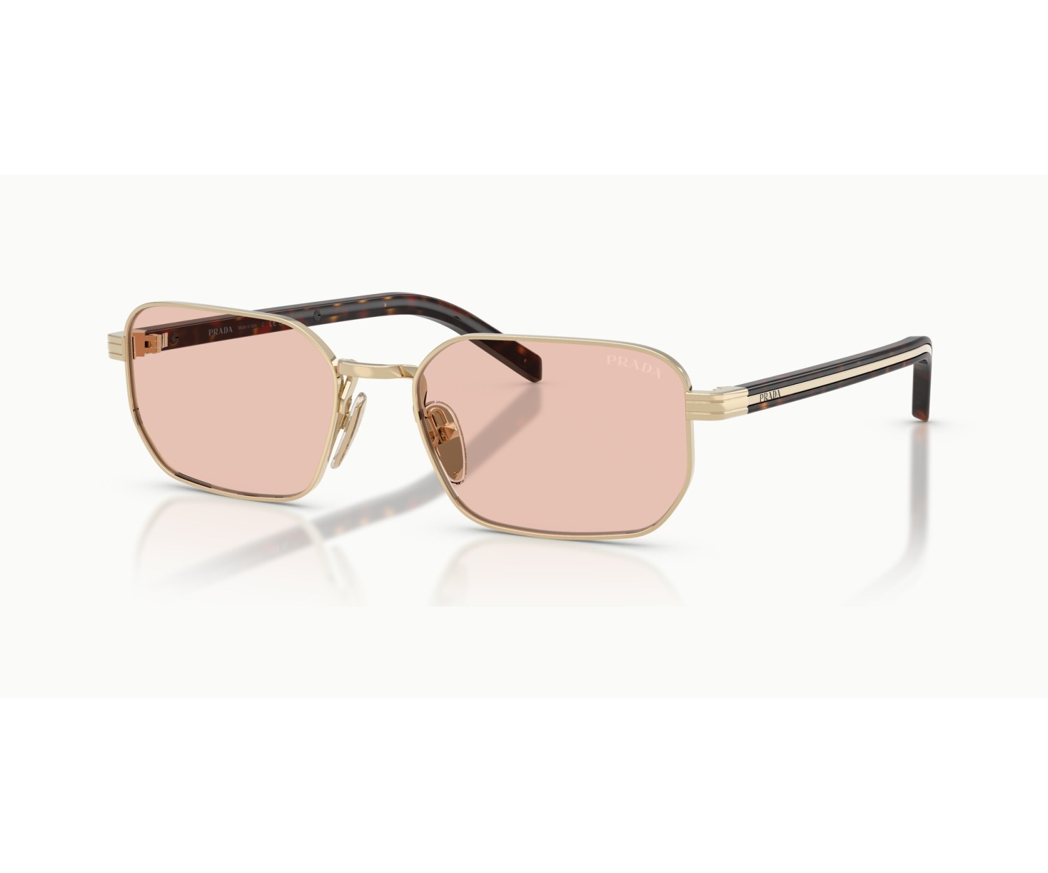 PRADA - PR D62S - ZVN50V - 56