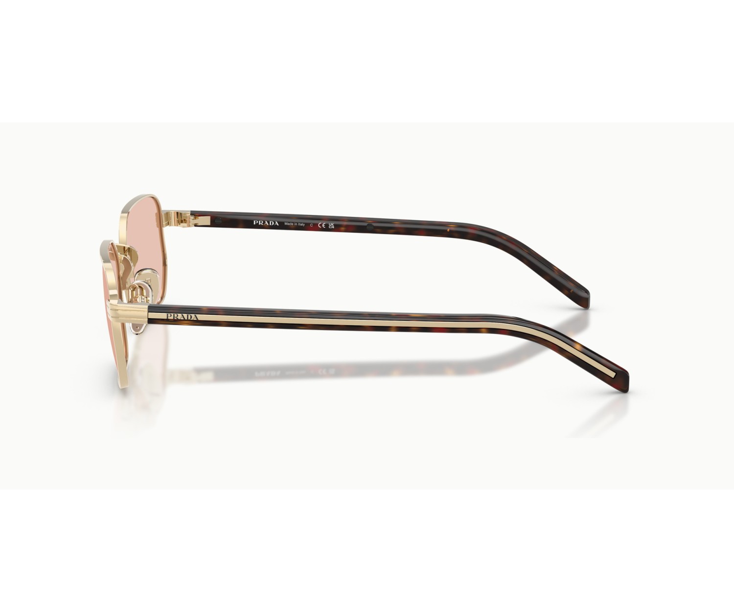 PRADA - PR D62S - ZVN50V - 56