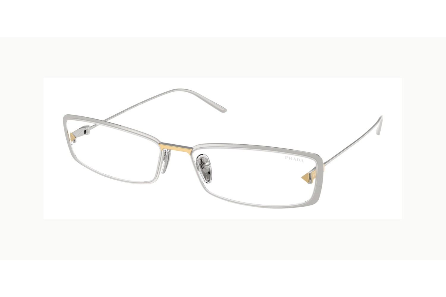 PRADA - PR D67S - 1BC10W - 63