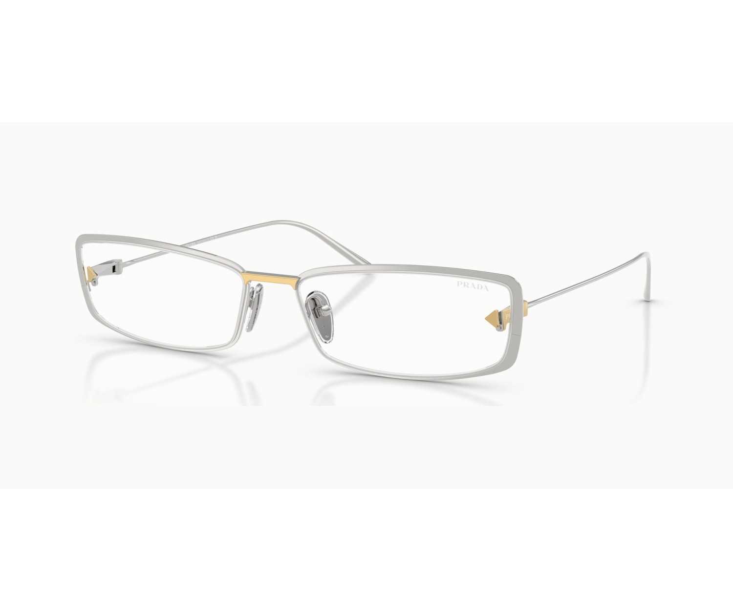 PRADA - PR D67S - 1BC10W - 63