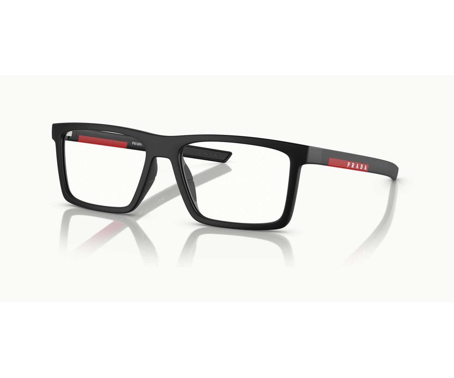 PRADA LINEA ROSSA - PS 02QV - 1BO1O1 - 56
