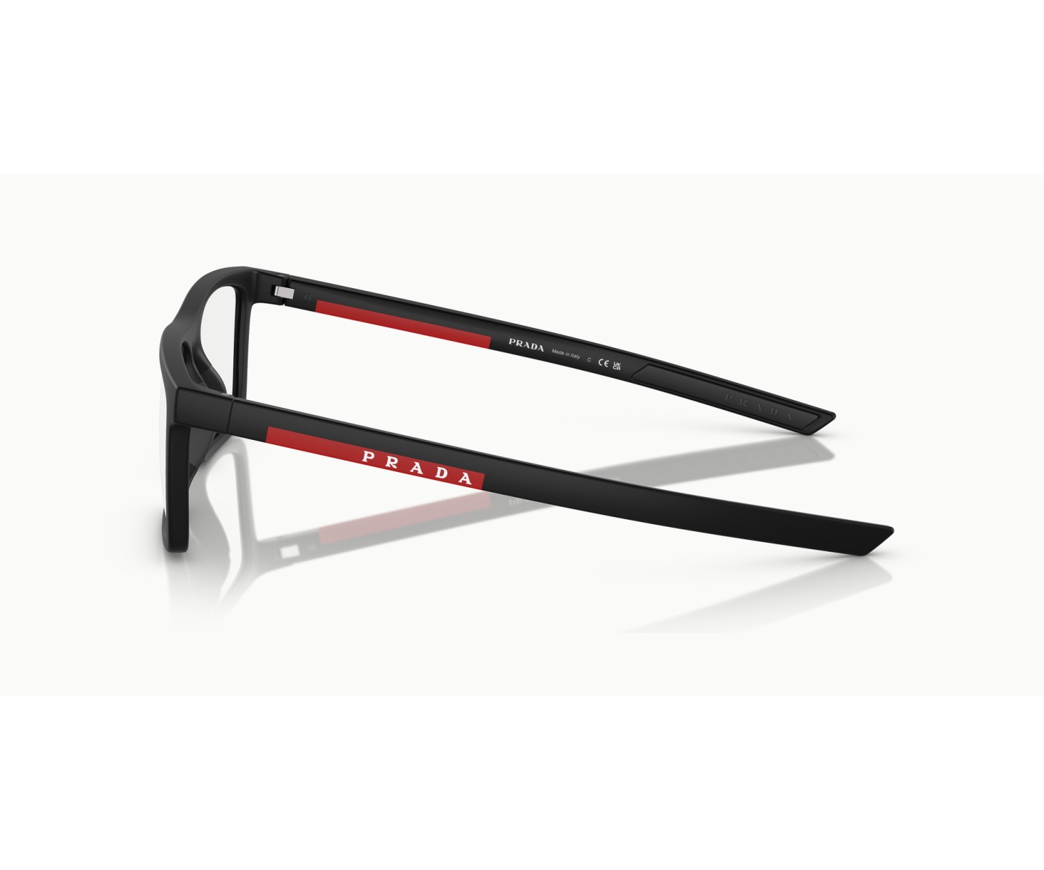 PRADA LINEA ROSSA - PS 02QV - 1BO1O1 - 56