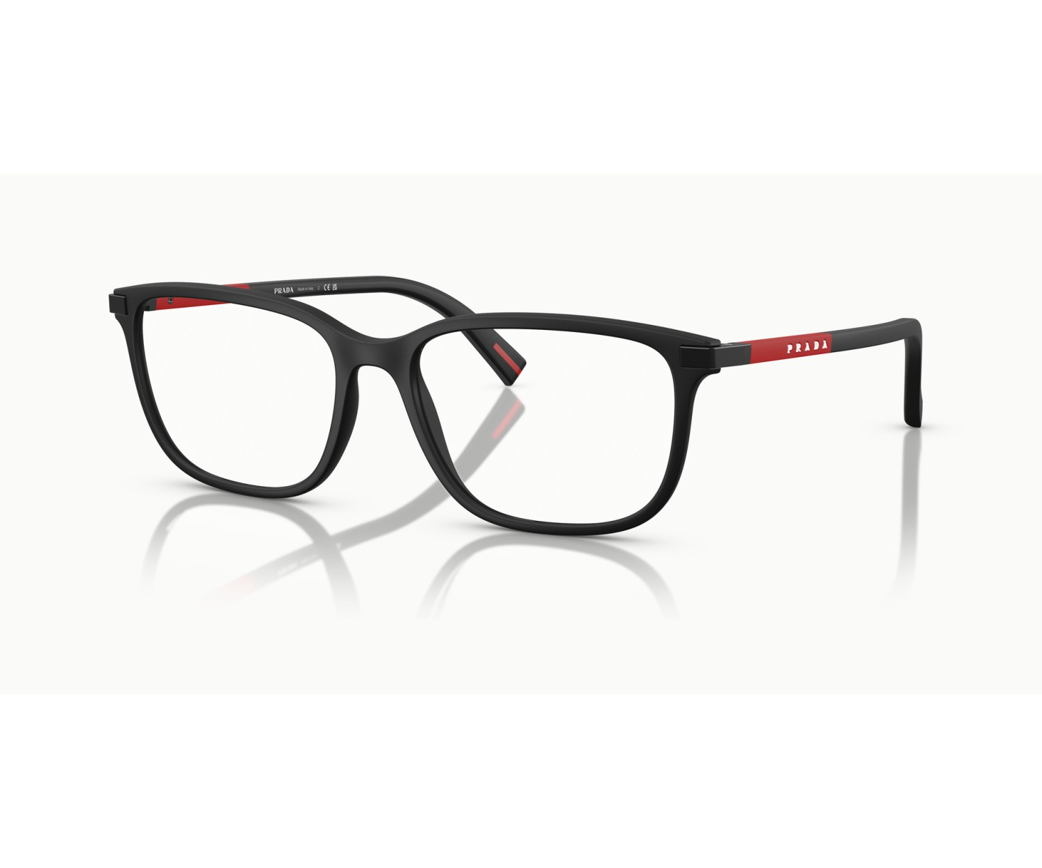 PRADA LINEA ROSSA - PS 02RV - DG01O1 - 56