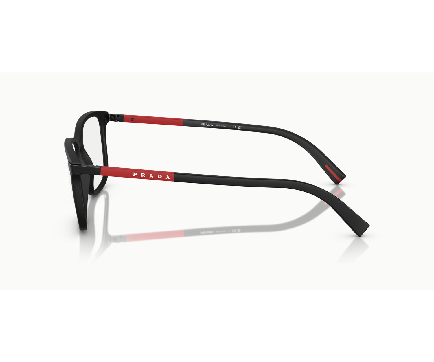 PRADA LINEA ROSSA - PS 02RV - DG01O1 - 56