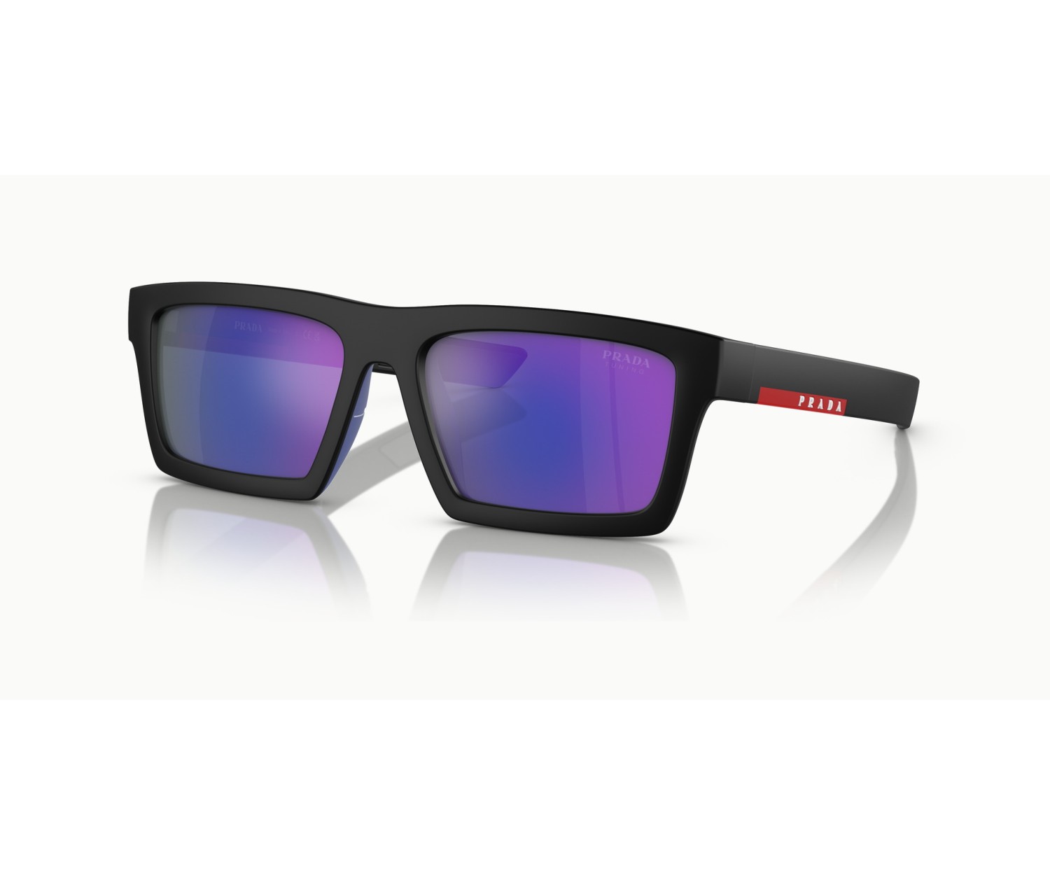 PRADA LINEA ROSSA - PS 02ZSU - 1BO05U - 58