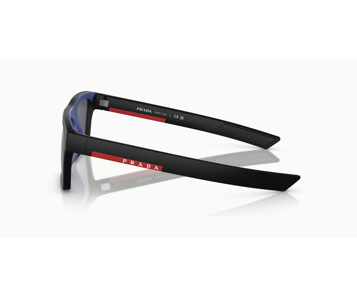 PRADA LINEA ROSSA - PS 02ZSU - 1BO05U - 58