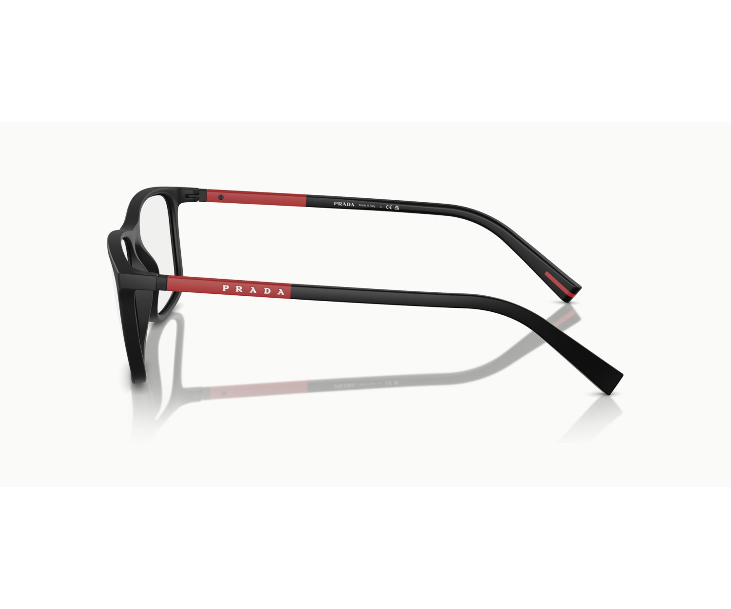 PRADA LINEA ROSSA - PS 03QV - DG01O1 - 57