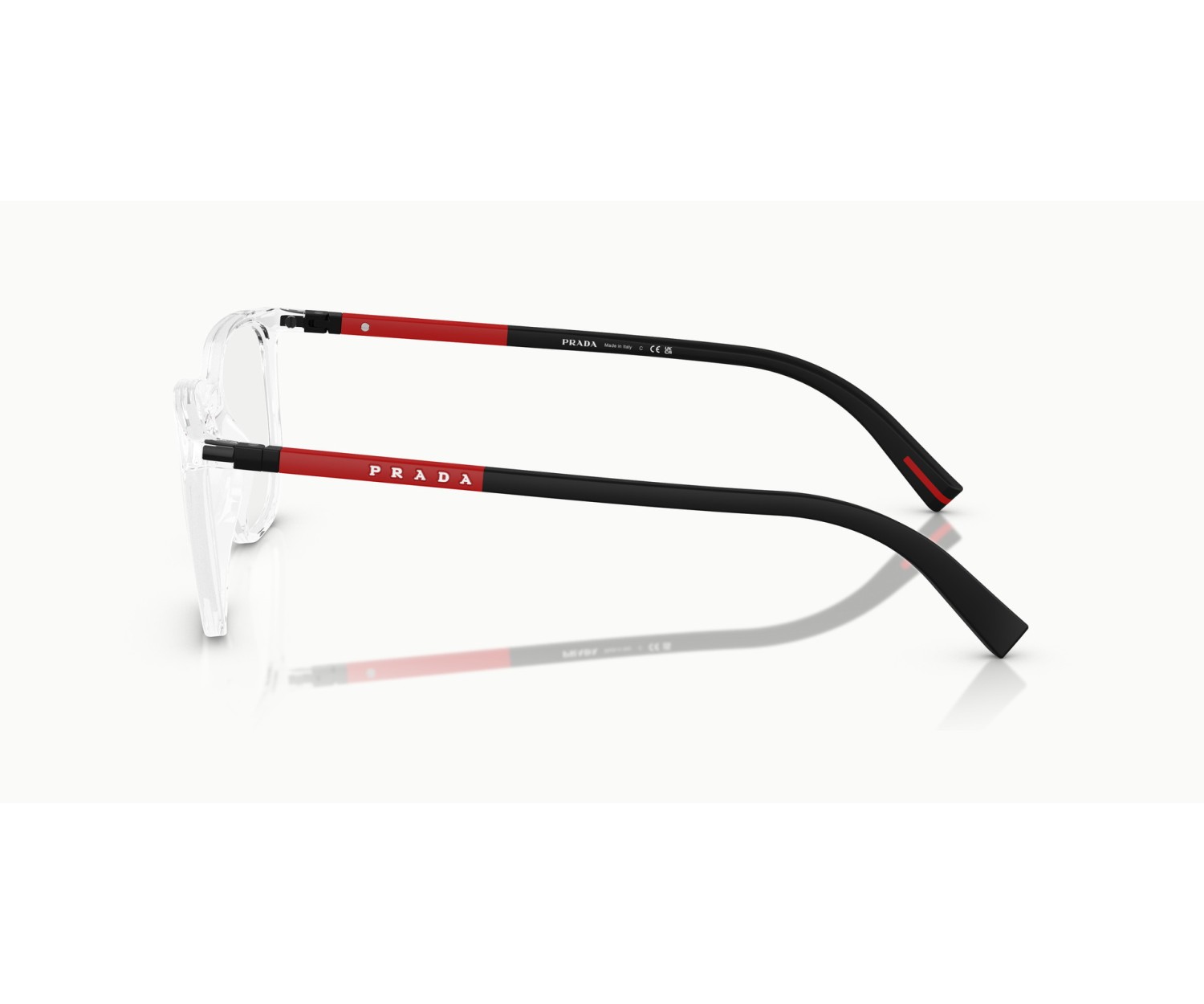 PRADA LINEA ROSSA - PS 04RV - 2AZ1O1 - 50