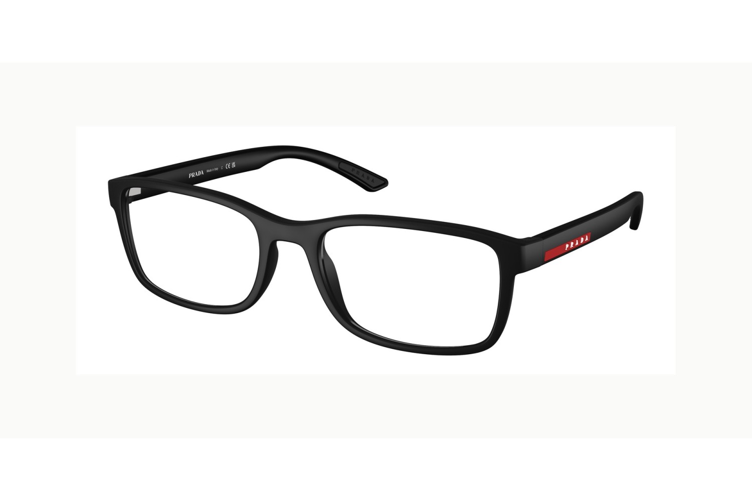 PRADA LINEA ROSSA - PS 06RV - DG01O1 - 55