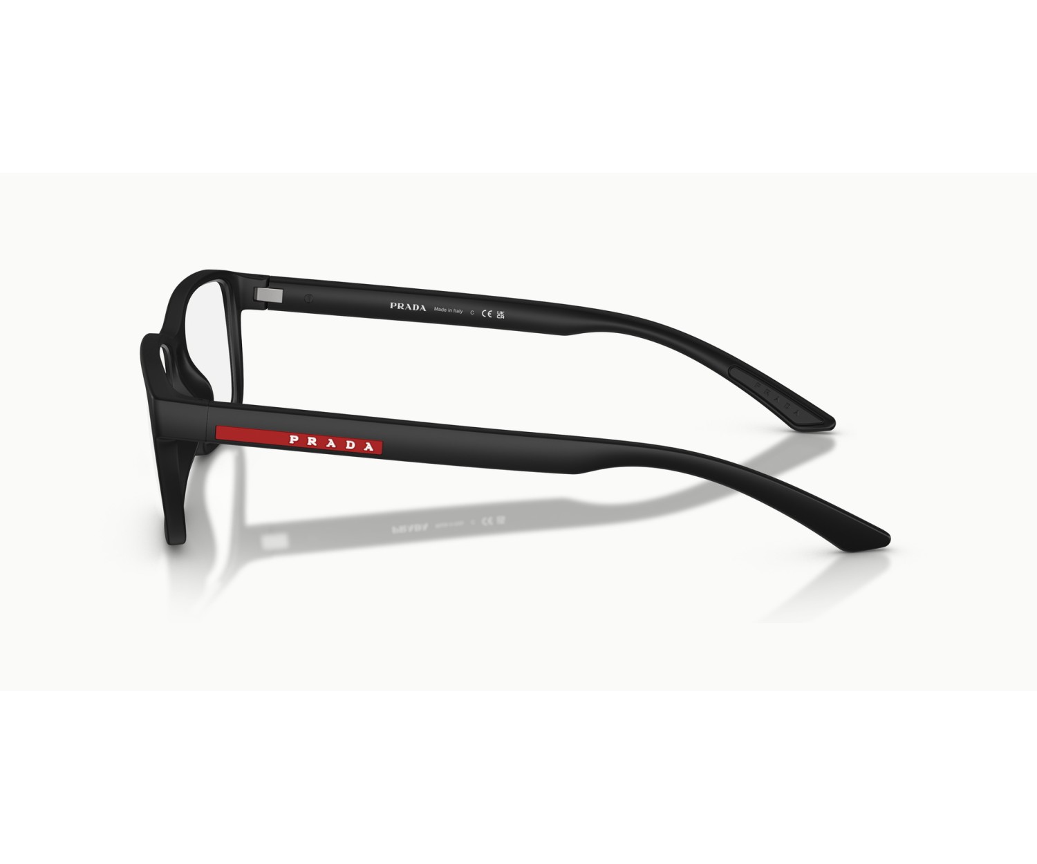 PRADA LINEA ROSSA - PS 06RV - DG01O1 - 55