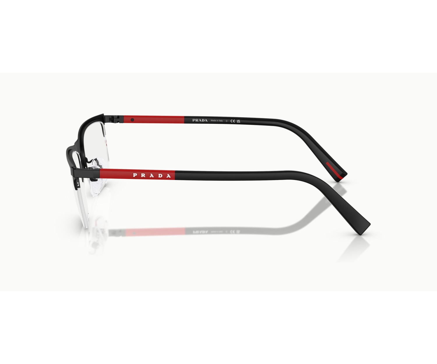 PRADA LINEA ROSSA - PS 50RV - 1BO1O1 - 55