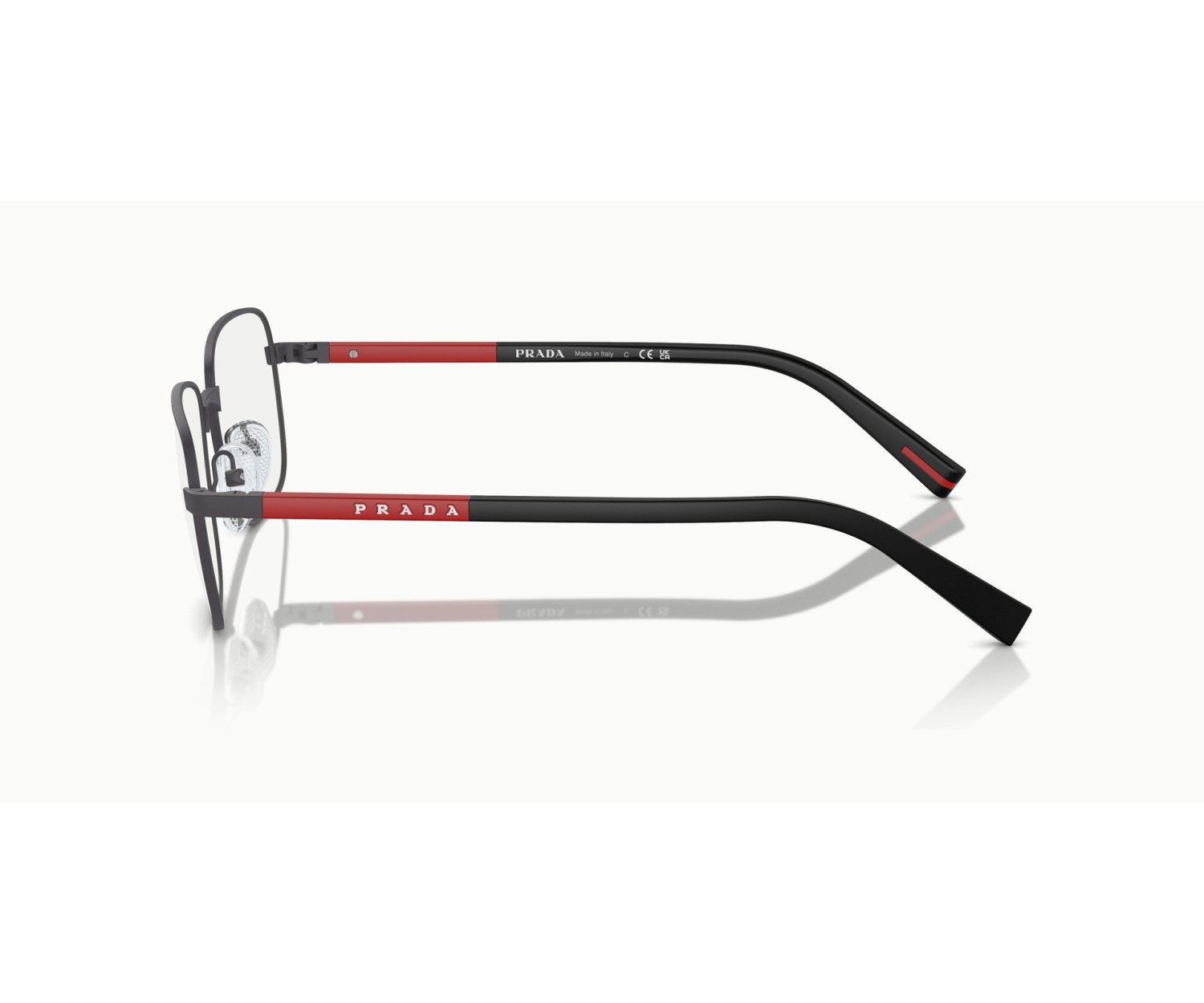 PRADA LINEA ROSSA - PS 52QV - 06P1O1 - 56
