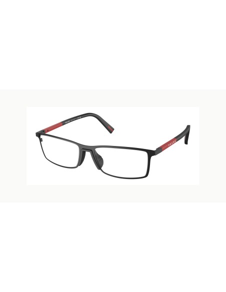 PRADA LINEA ROSSA - PS 53QV - 1BO1O1 - 55