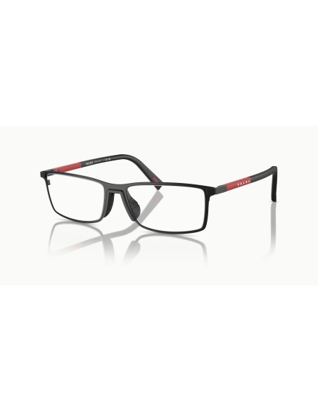 PRADA LINEA ROSSA - PS 53QV - 1BO1O1 - 55