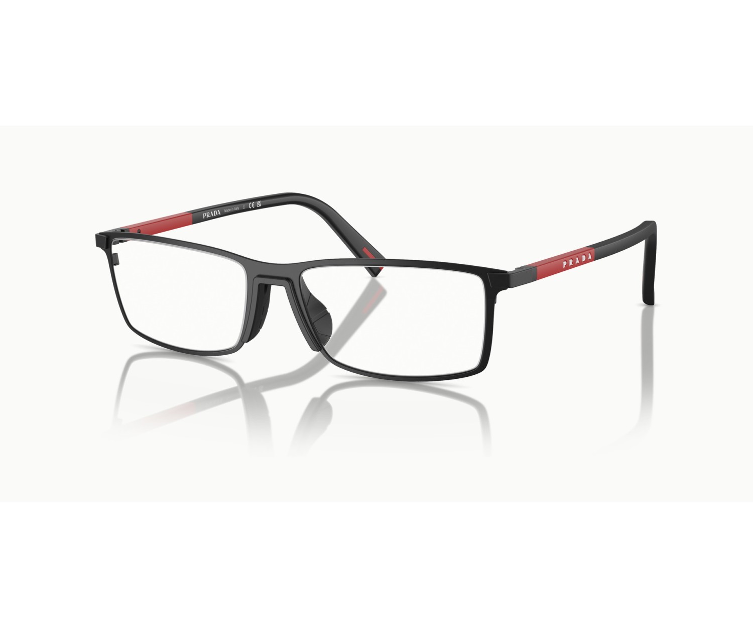 PRADA LINEA ROSSA - PS 53QV - 1BO1O1 - 55