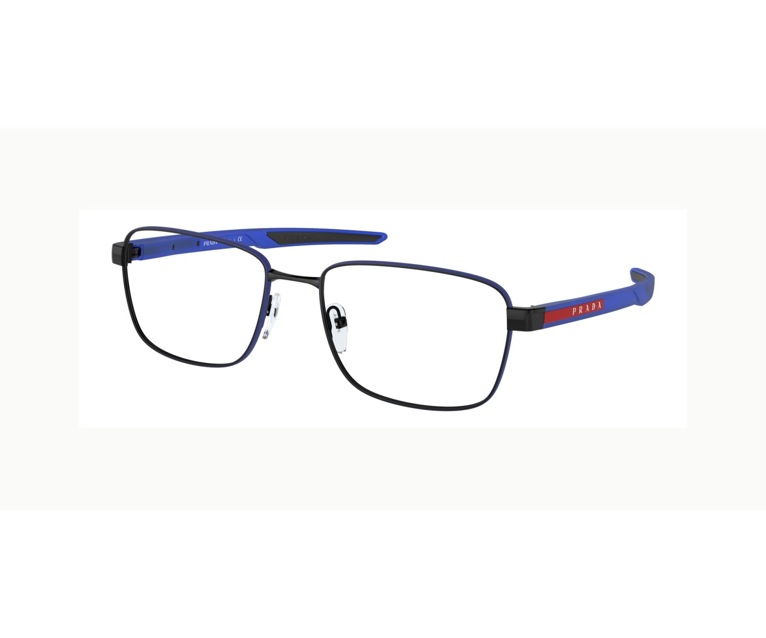 PRADA LINEA ROSSA - PS 54OV - 16C1O1 - 55