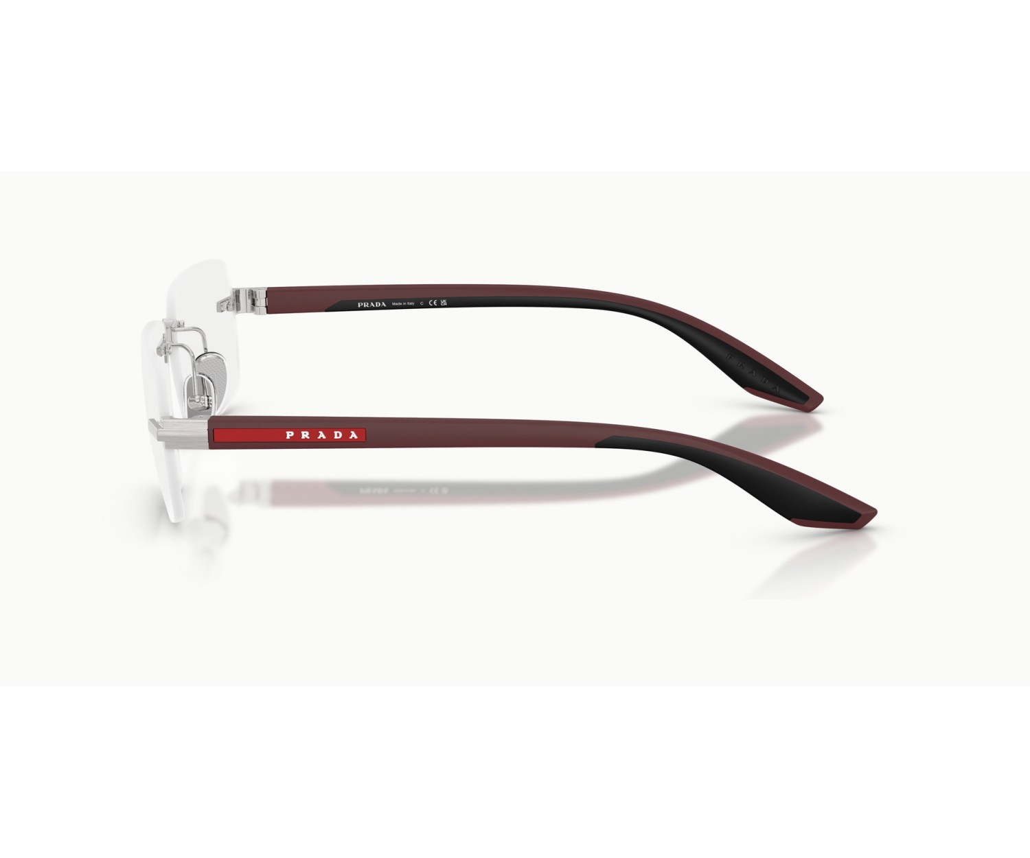 PRADA LINEA ROSSA - PS 58TV - 04K1O1 - 57
