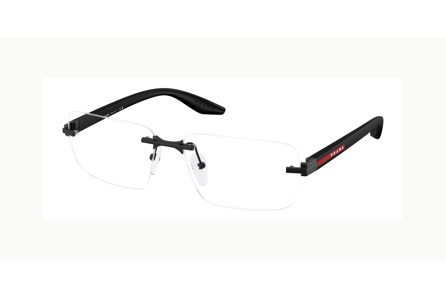 PRADA LINEA ROSSA - PS 58TV - 1BO1O1 - 57