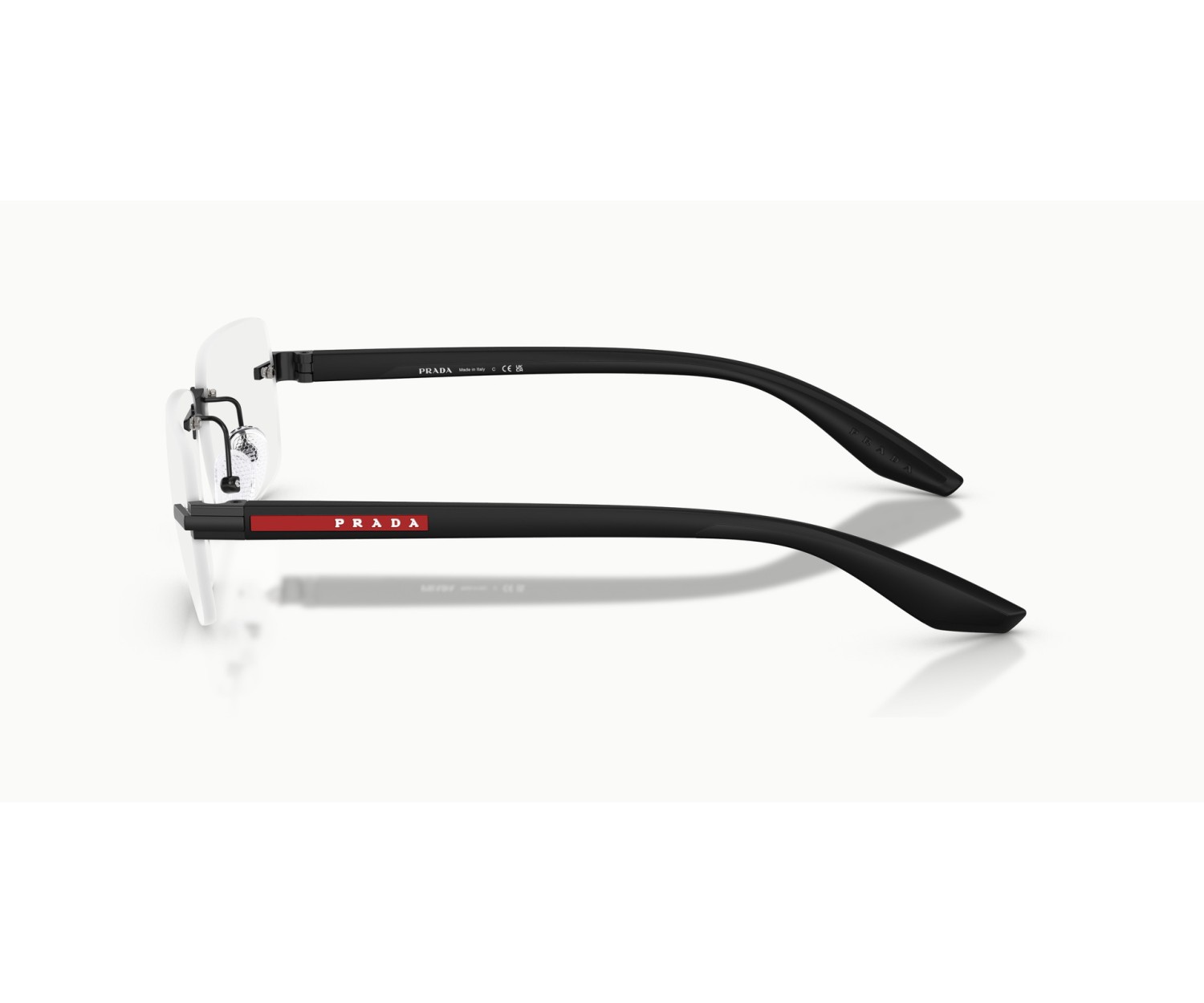 PRADA LINEA ROSSA - PS 58TV - 1BO1O1 - 57