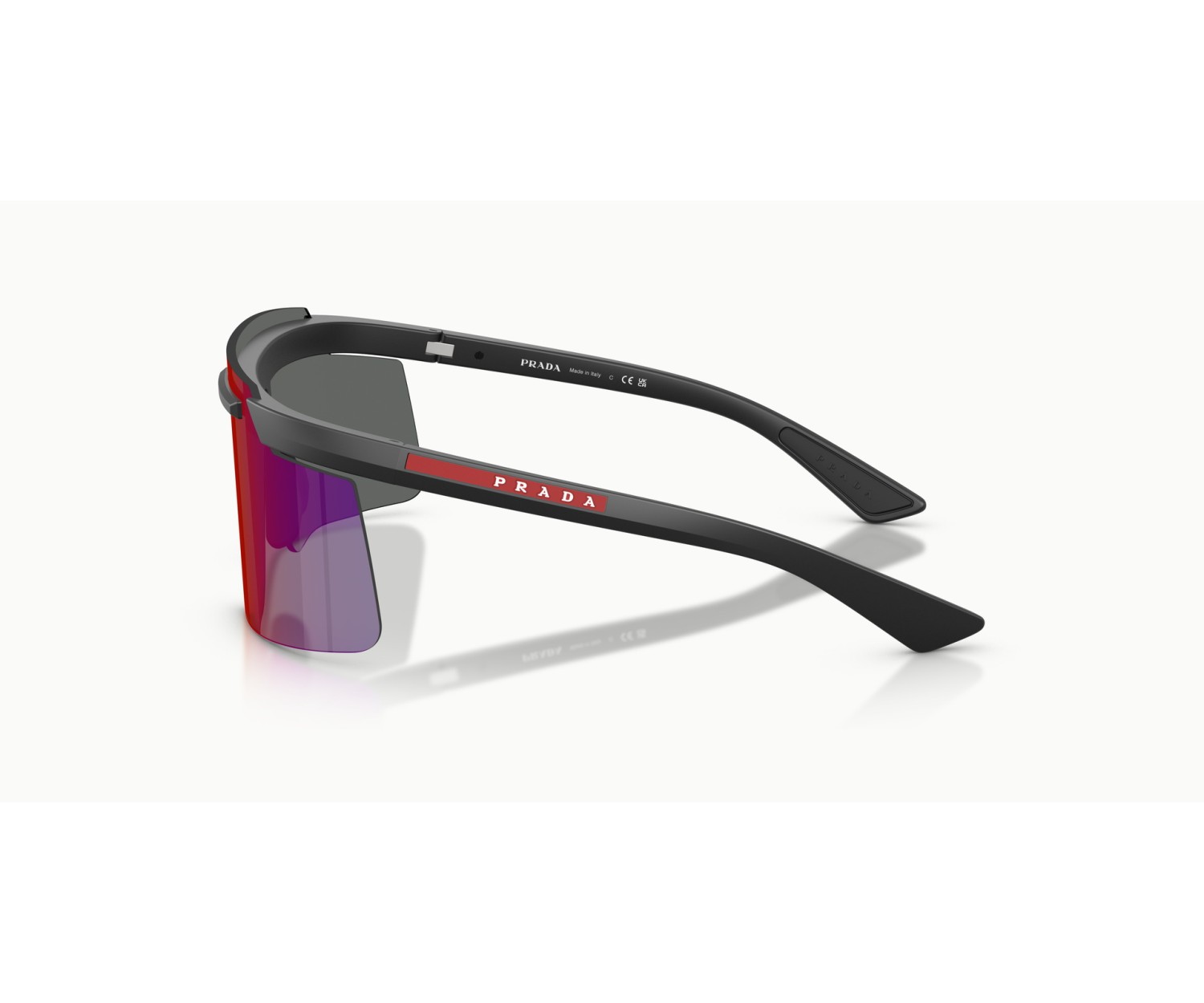 PRADA LINEA ROSSA - PS B06S - 1BO08F - 40