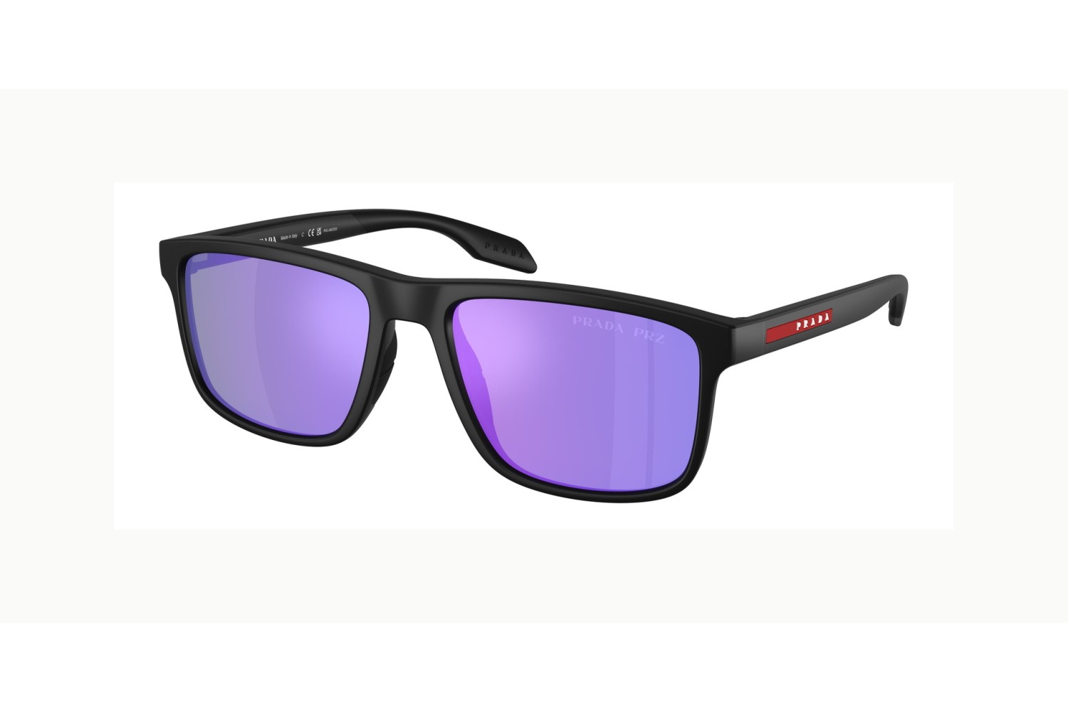 PRADA LINEA ROSSA - PS C01S - 12P31G - 55