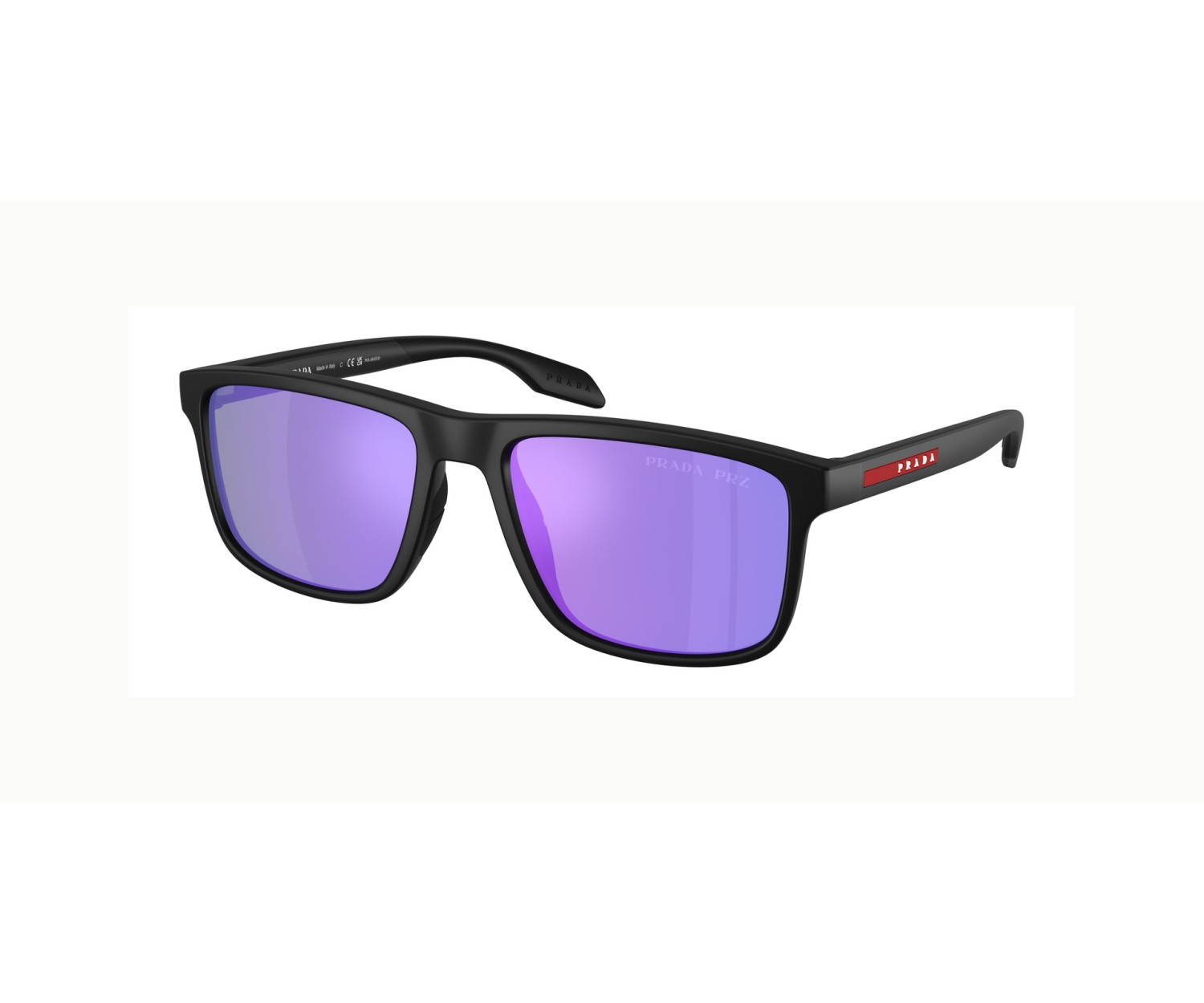 PRADA LINEA ROSSA - PS C01S - 12P31G - 55