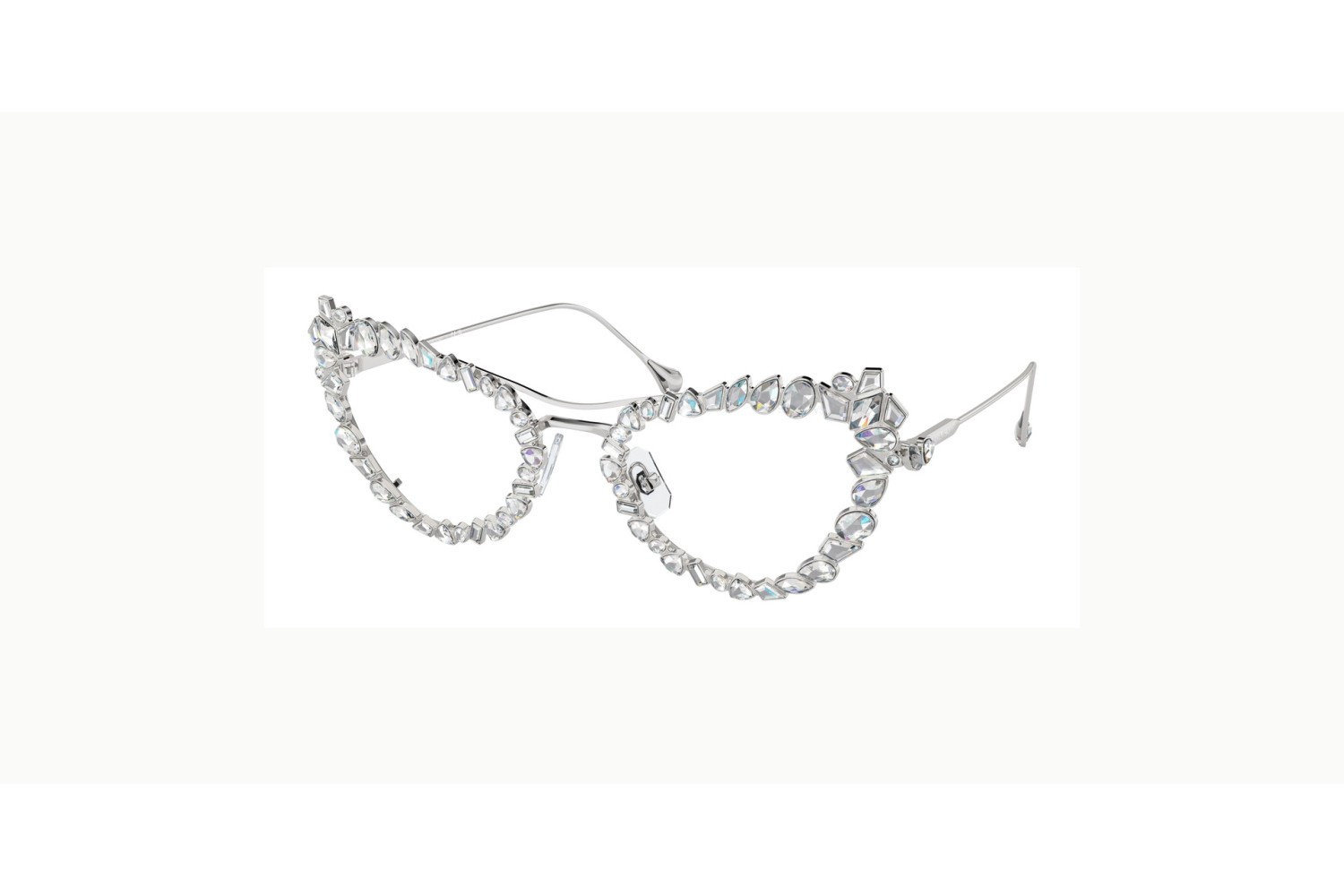 SWAROVSKI - SK7011 - 4001SB - 56