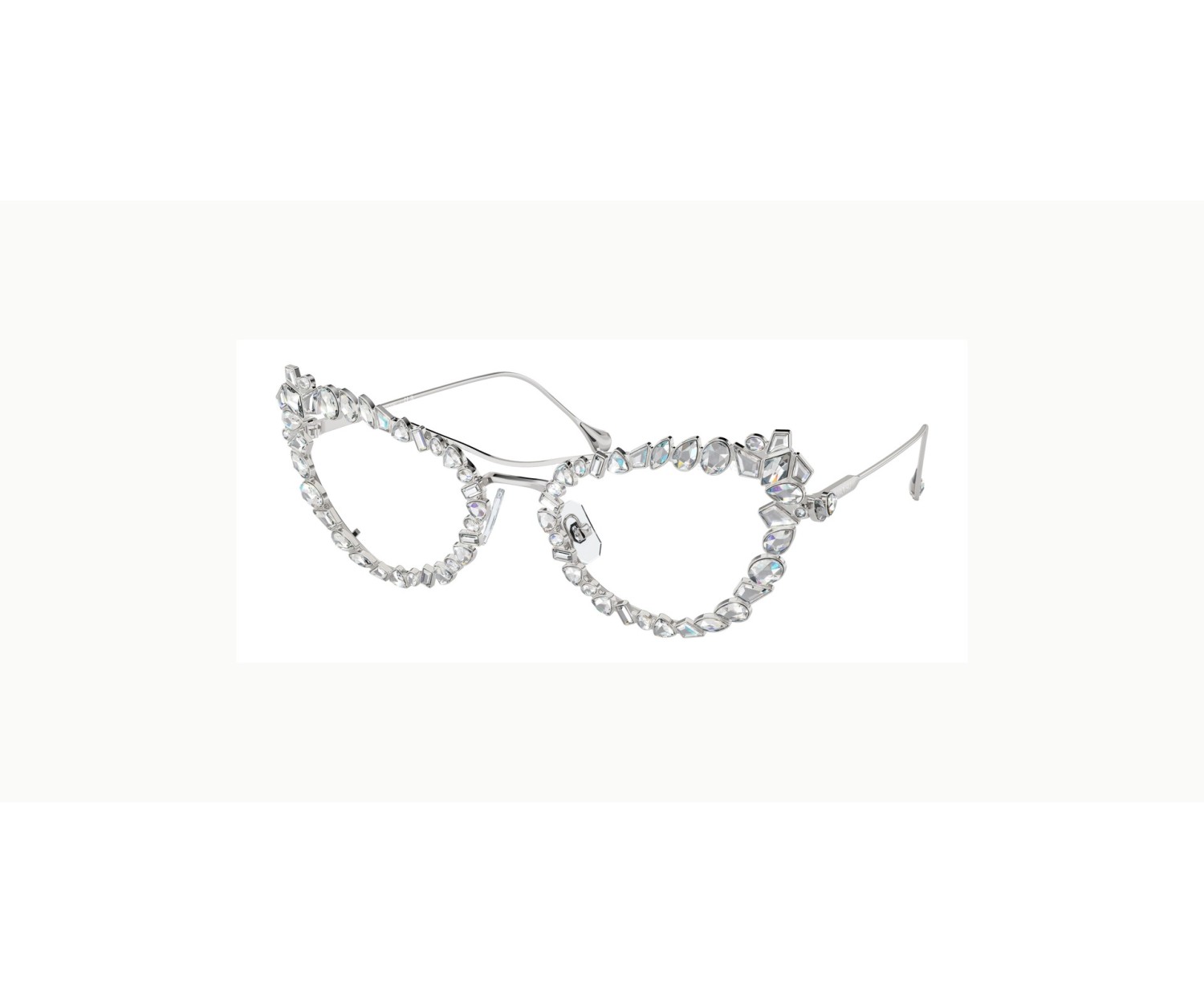 SWAROVSKI - SK7011 - 4001SB - 56