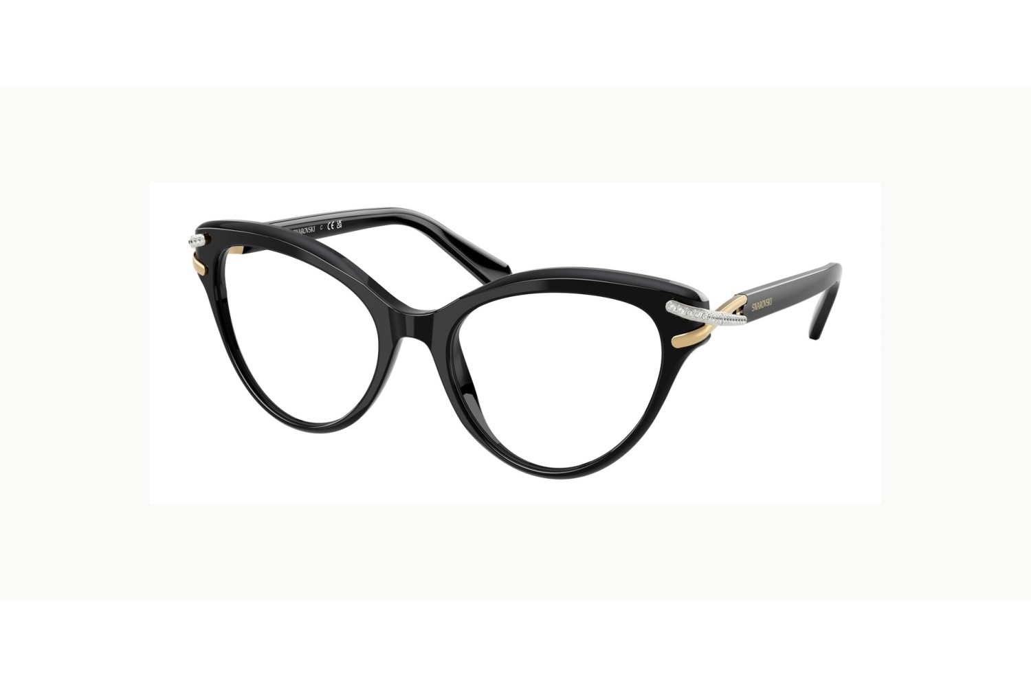 SWAROVSKI - SK2030 - 1001 - 55