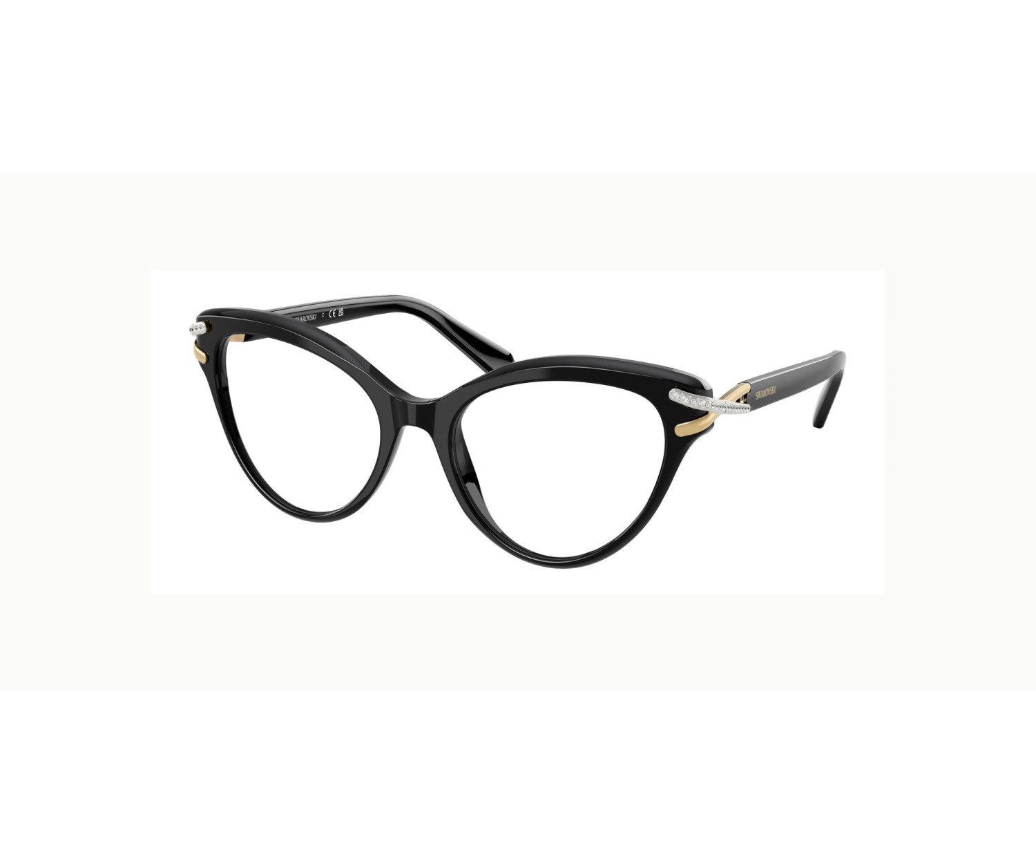 SWAROVSKI - SK2030 - 1001 - 55