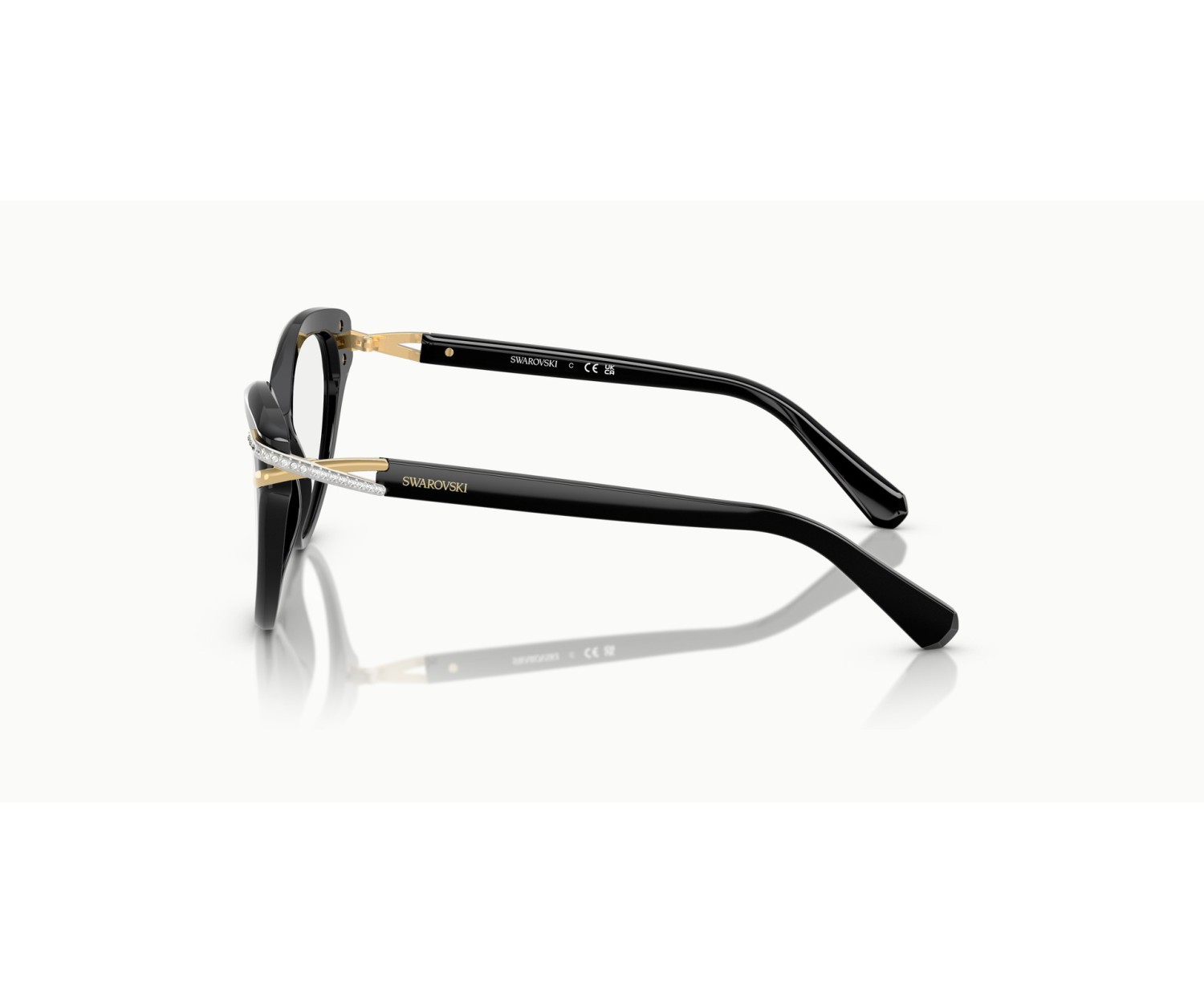SWAROVSKI - SK2030 - 1001 - 55