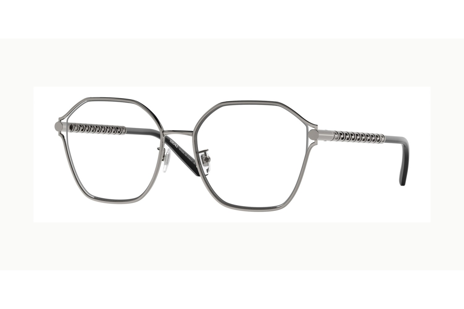 VERSACE - VE1299D - 1001 - 55
