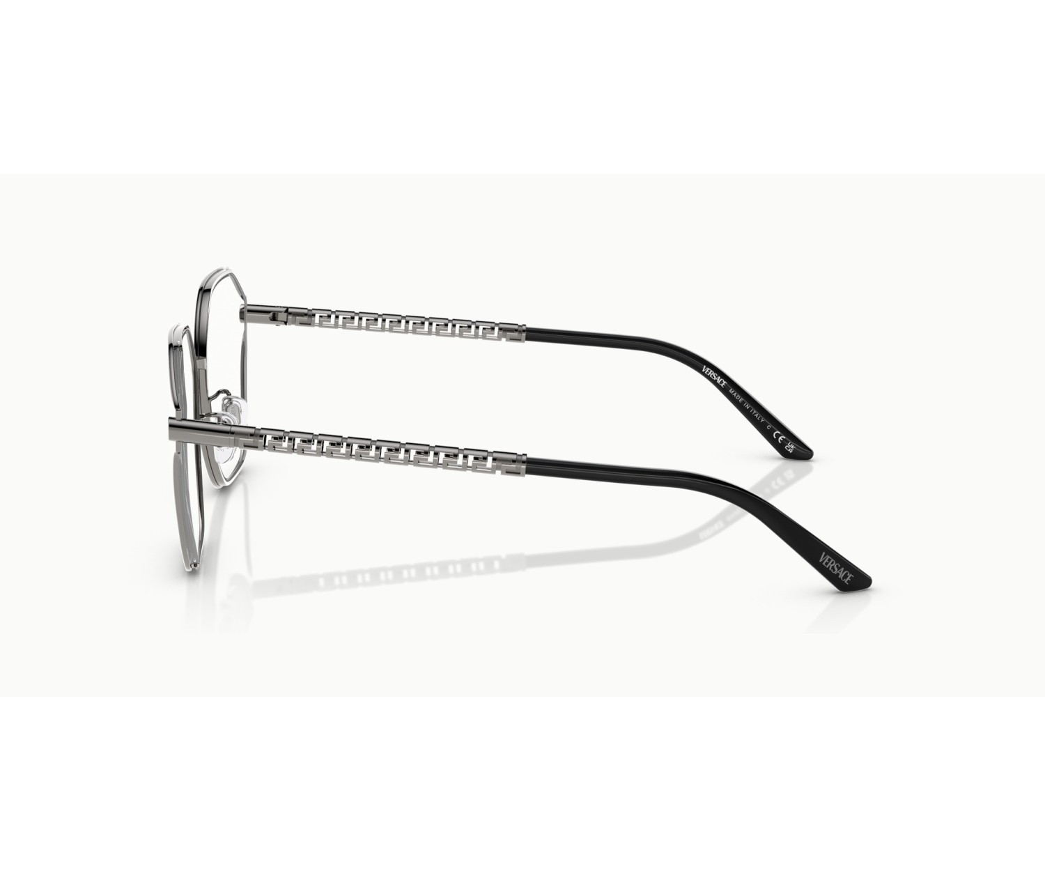 VERSACE - VE1299D - 1001 - 55