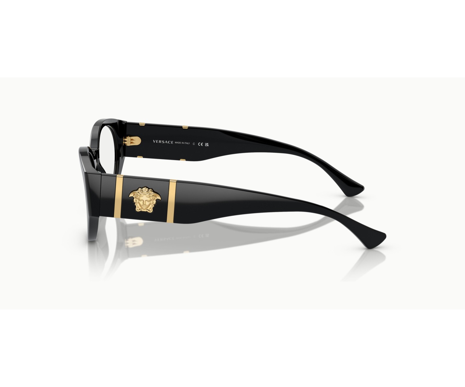 VERSACE - VE3345 - GB1 - 52