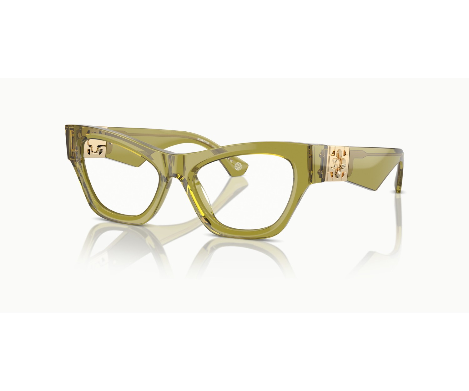 BURBERRY - BE2405U - 4118 - 53