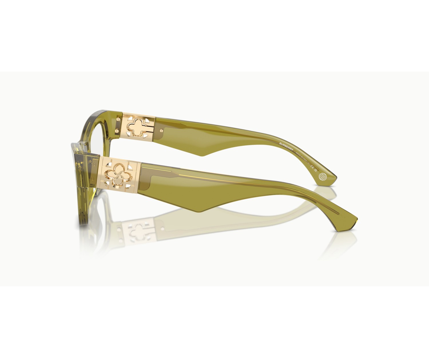 BURBERRY - BE2405U - 4118 - 53