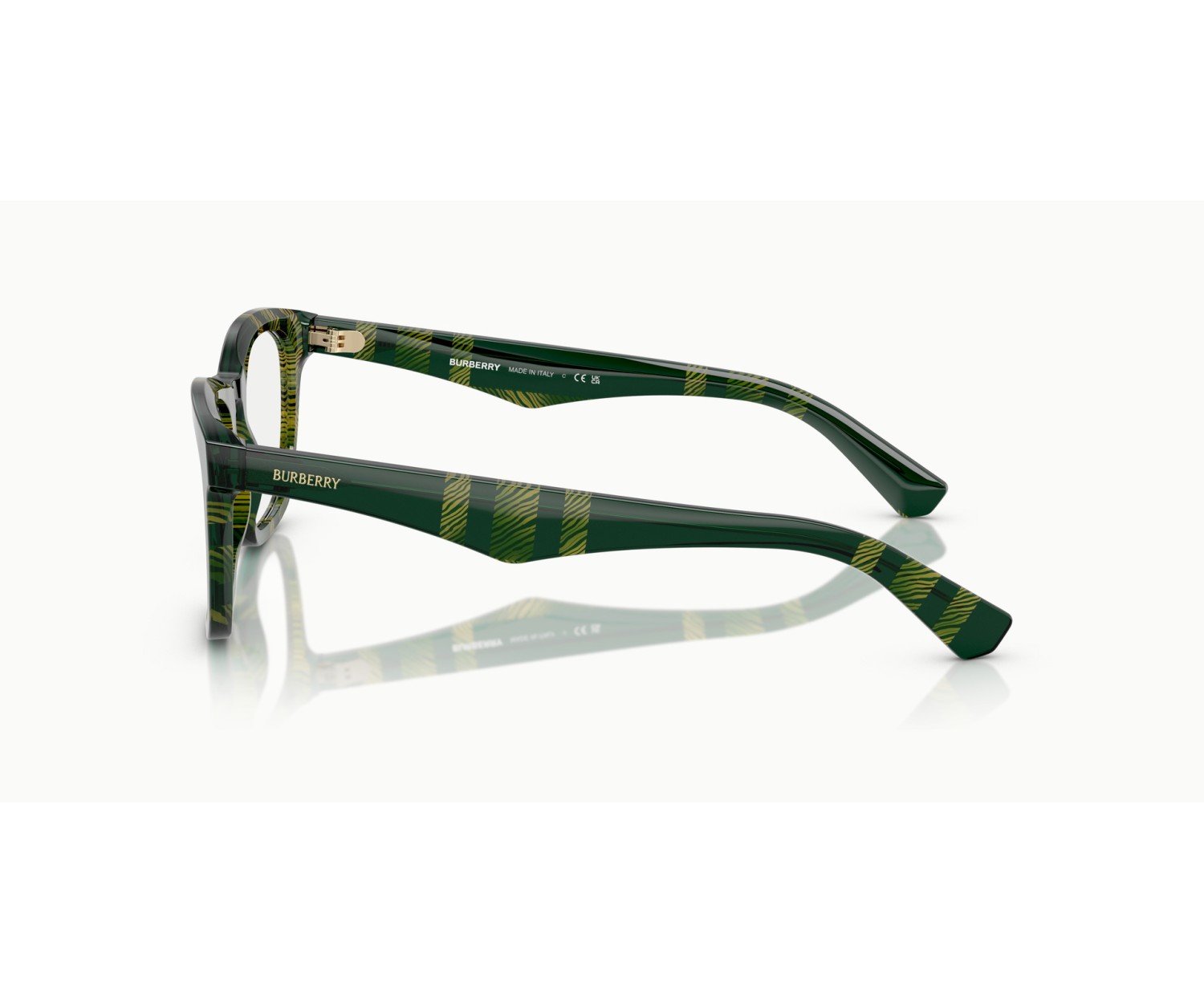 BURBERRY - BE2417 - 4125 - 53