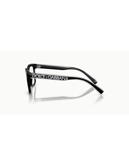 DOLCE & GABBANA - DG5101 - 501 - 52