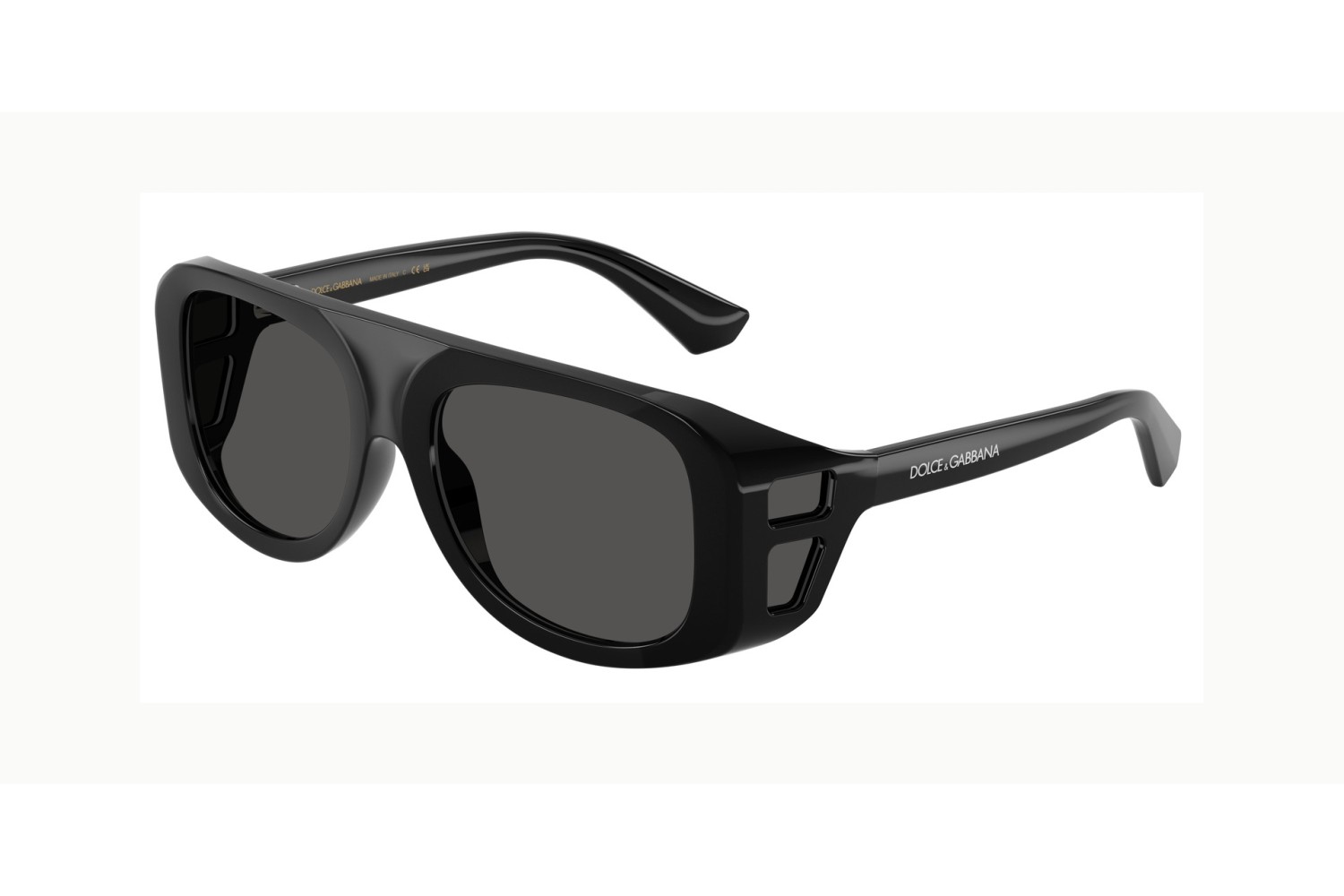 DOLCE & GABBANA - DG6208 - 501/87 - 55
