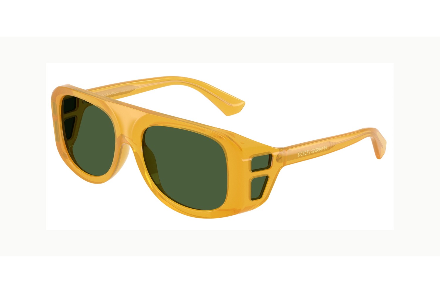 DOLCE & GABBANA - DG6208 - 652/71 - 55