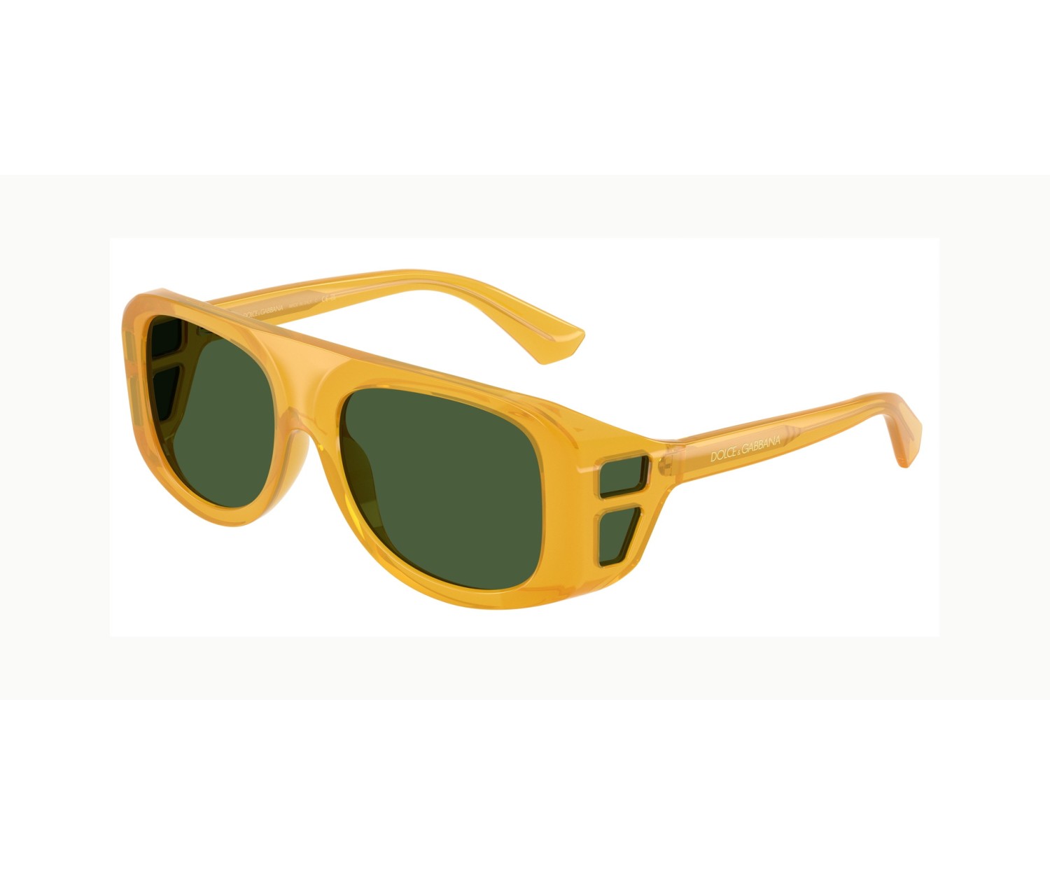DOLCE & GABBANA - DG6208 - 652/71 - 55
